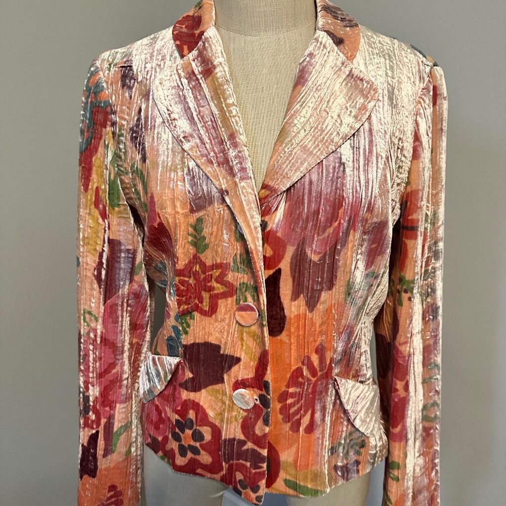 Alberto Makali Jacket